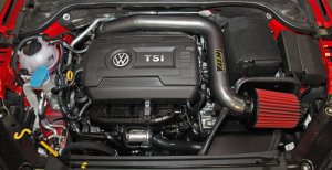 Volkswagen Jetta Performance Air Intake - AEM Induction - 21-764C - Gunmetal Gray - 2015
